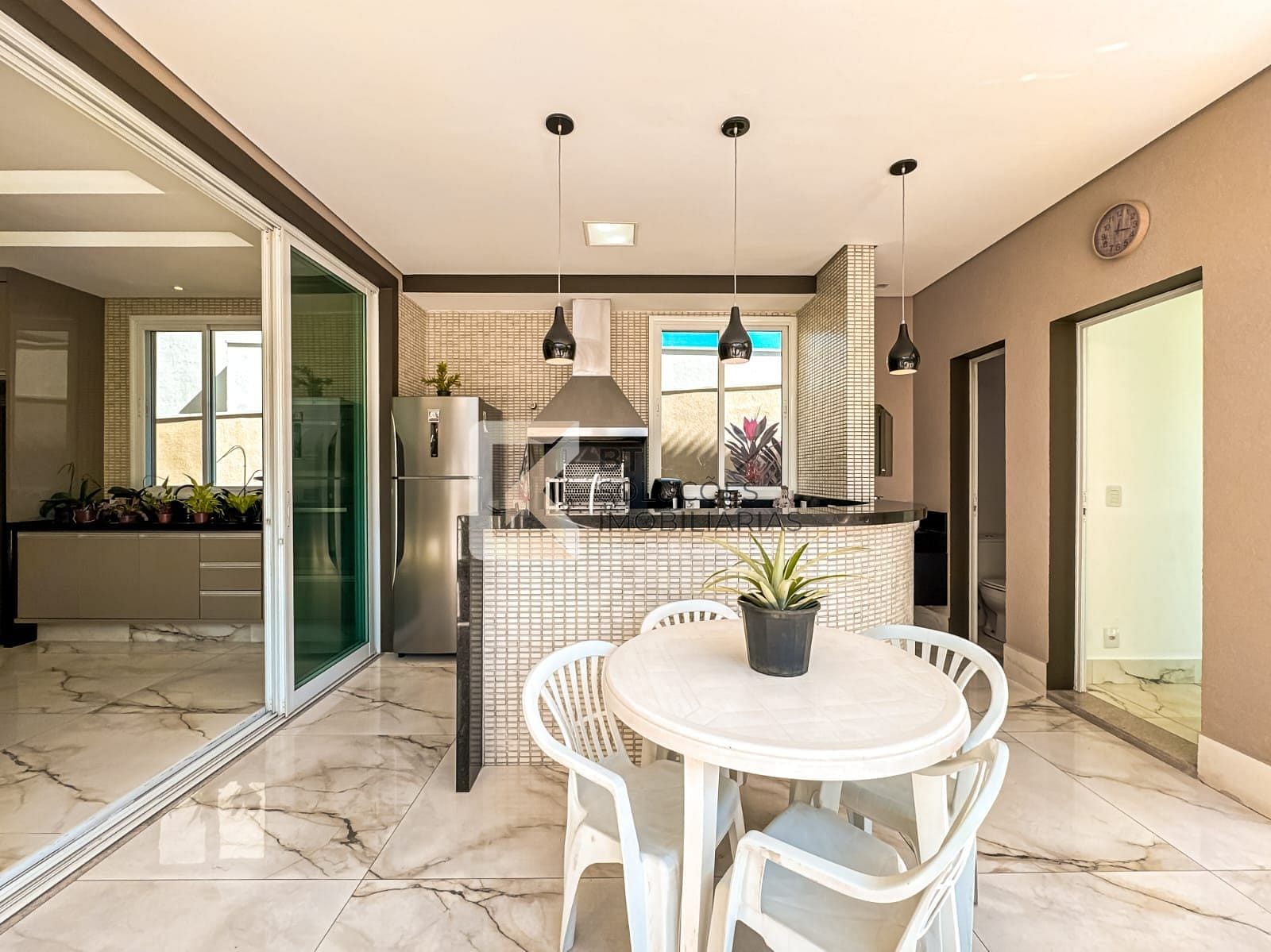 Sobrado, 3 quartos, 254 m² - Foto 38