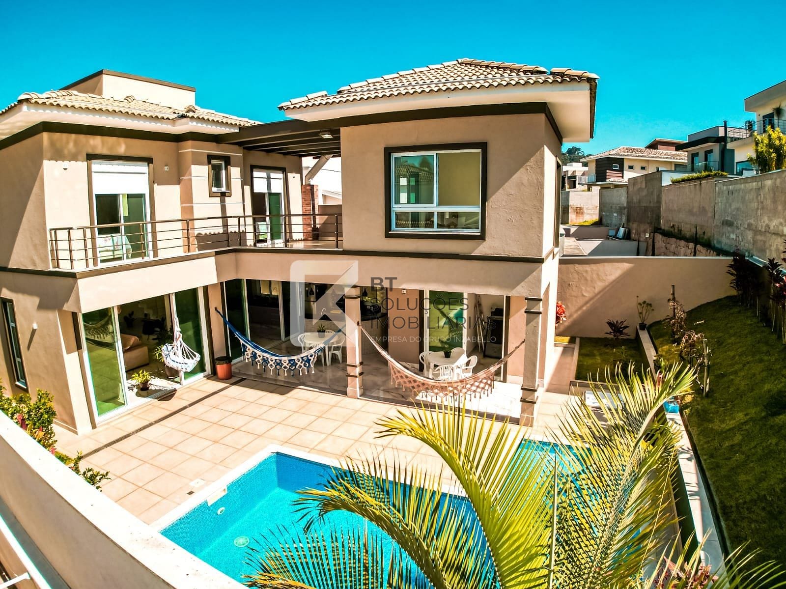 Sobrado, 3 quartos, 254 m² - Foto 4