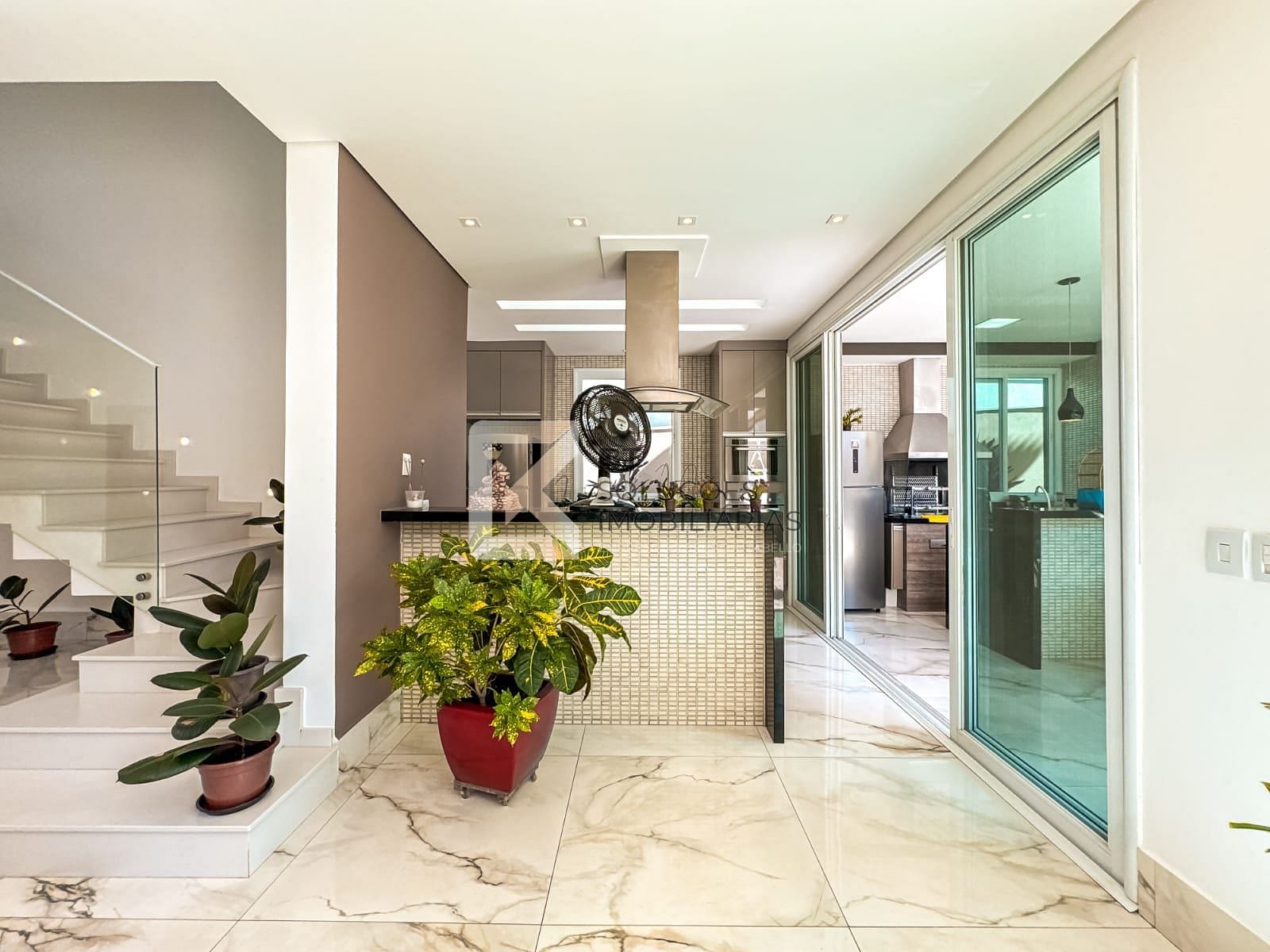 Sobrado, 3 quartos, 254 m² - Foto 13