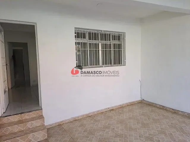 Sobrado com 100m² 3 quartos e 3 banheiros, à venda, no bairro Parque São Lucas em São Paulo