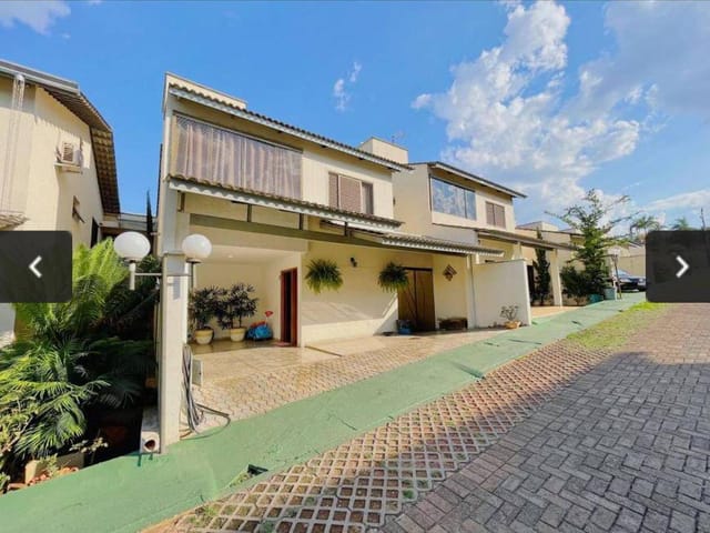 Foto do Sobrado - Sobrado Villa Bella à venda, Chácaras Santa Luzia, Aparecida de Goiânia, GO | M360 Imóveis