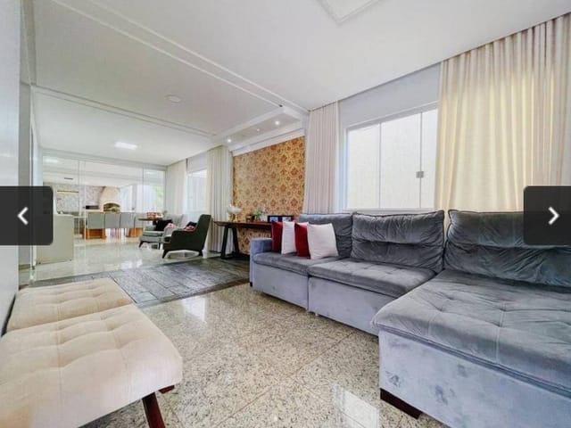 Foto do Sobrado - Sobrado Villa Bella à venda, Chácaras Santa Luzia, Aparecida de Goiânia, GO | M360 Imóveis