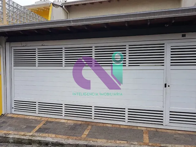 Sobrado com 139m² 3 quartos e 5 banheiros, à venda, no bairro Vila Campesina em Osasco