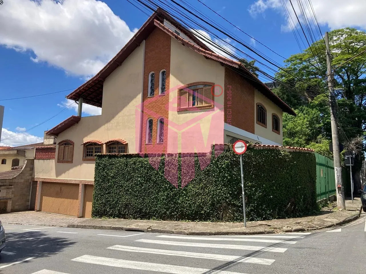 Sobrado, 4 quartos, 424 m² - Foto 1