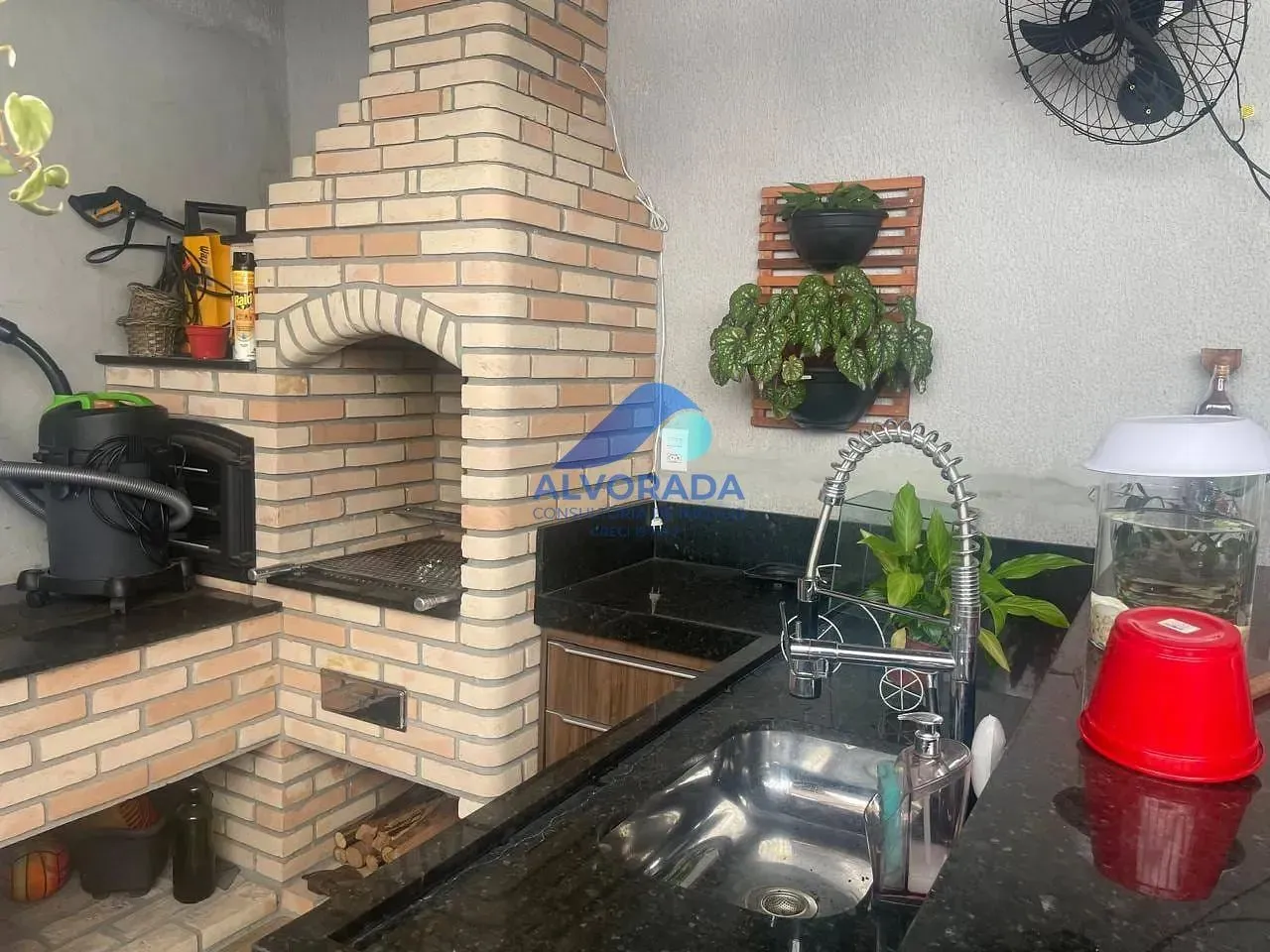 Sobrado, 3 quartos, 146 m² - Foto 1