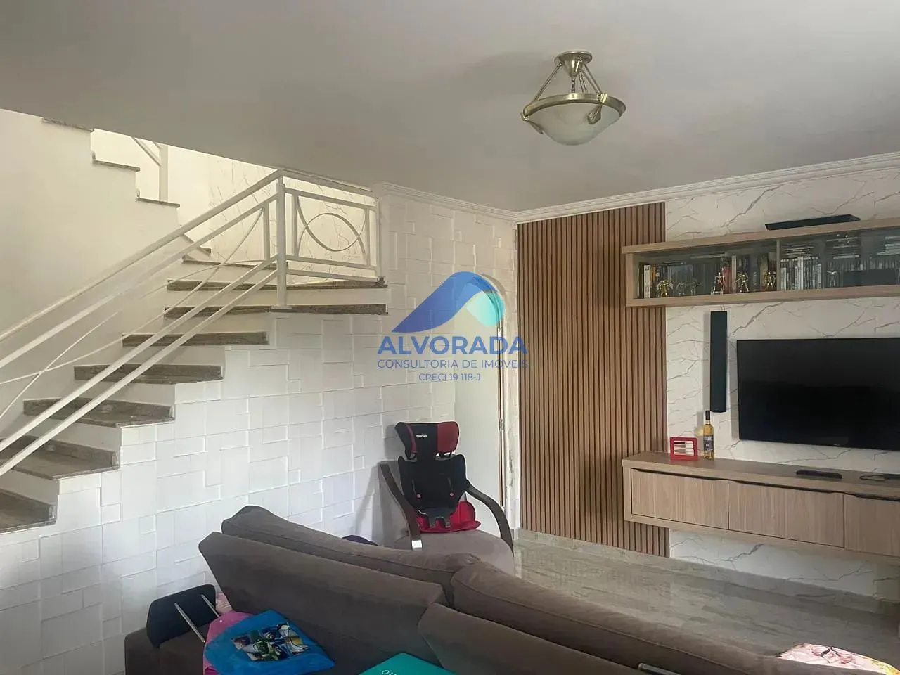 Sobrado, 3 quartos, 146 m² - Foto 5