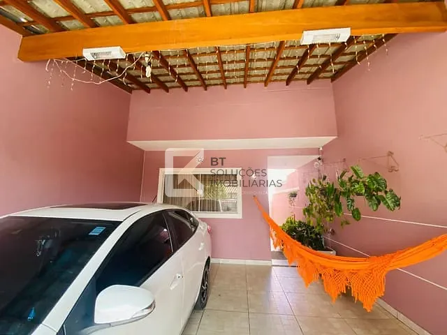 Sobrado com 125m² 3 quartos e 3 banheiros, à venda, no bairro Parque das Nacoes em Indaiatuba