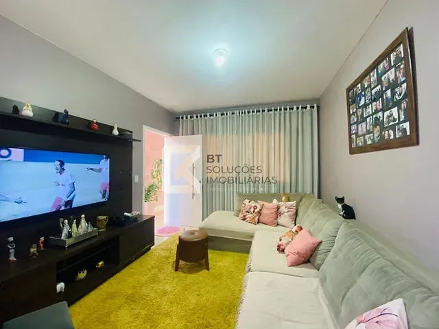 Sobrado com 125m² 3 quartos e 3 banheiros, à venda, no bairro Parque das Nacoes em Indaiatuba