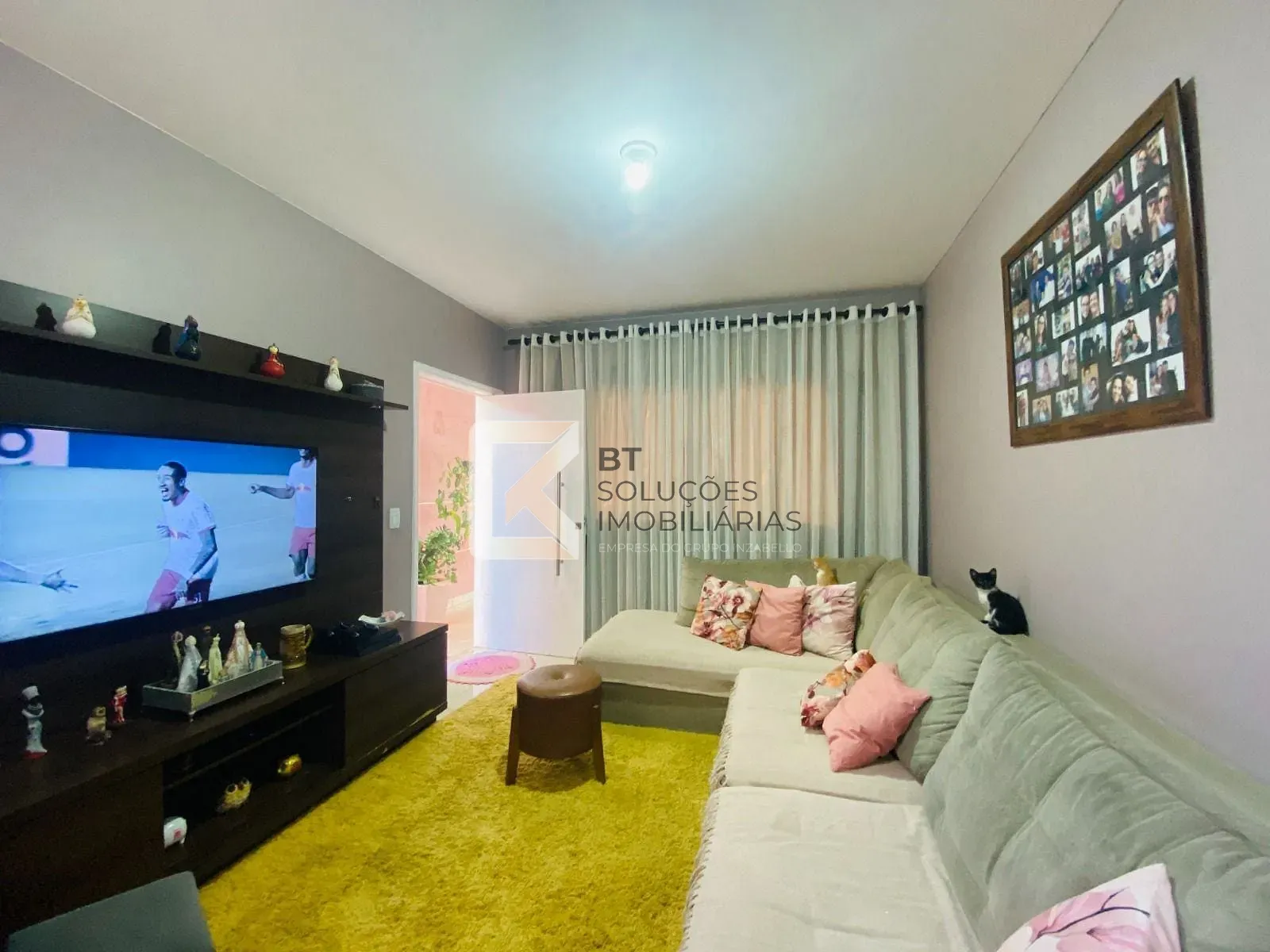 Sobrado, 3 quartos, 139 m² - Foto 2