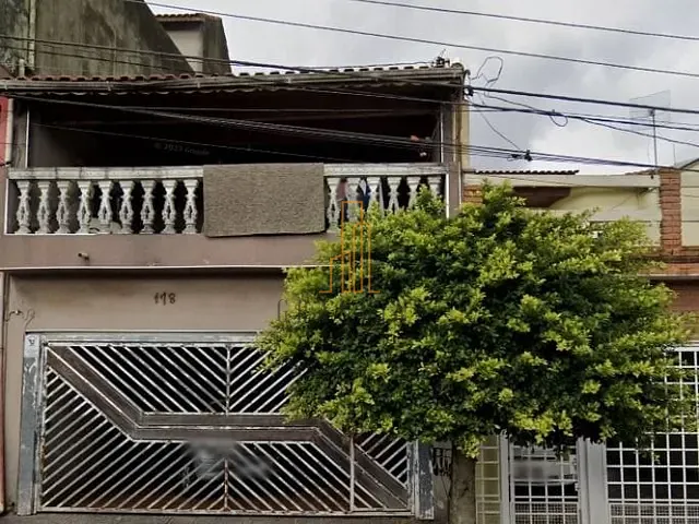 Sobrado com 146m² 3 quartos e 4 banheiros, à venda, no bairro Jardim Las Vegas em Santo André