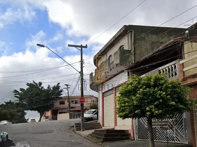 Sobrado com 146m² 3 quartos e 4 banheiros, à venda, no bairro Jardim Las Vegas em Santo André