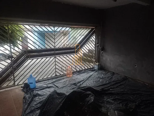 Sobrado com 146m² 3 quartos e 4 banheiros, à venda, no bairro Jardim Las Vegas em Santo André