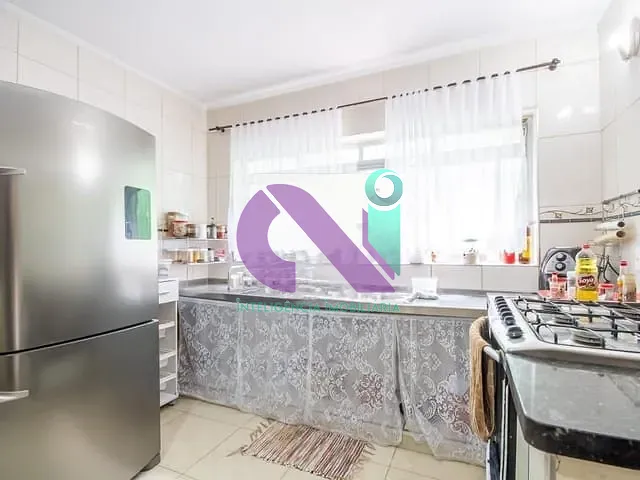 Sobrado com 186m² 4 quartos e 3 banheiros, à venda, no bairro Vila Osasco em Osasco