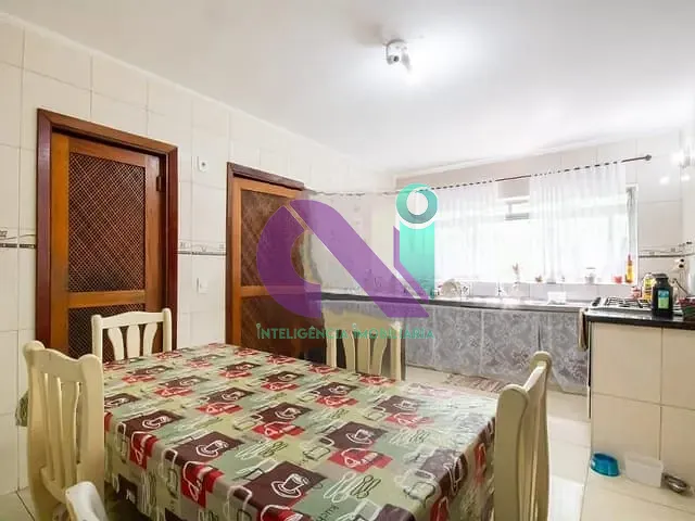 Sobrado com 186m² 4 quartos e 3 banheiros, à venda, no bairro Vila Osasco em Osasco
