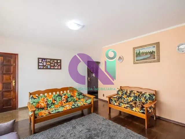 Sobrado com 186m² 4 quartos e 3 banheiros, à venda, no bairro Vila Osasco em Osasco