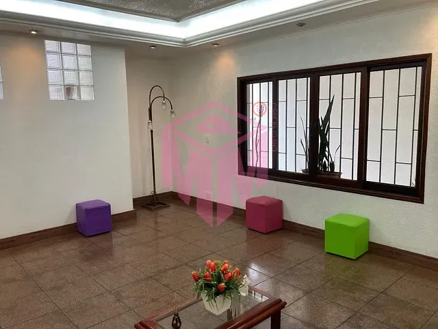 Sobrado com 345m² 3 quartos e 2 banheiros, à venda, no bairro Jardim Olavo Bilac em São Bernardo do Campo
