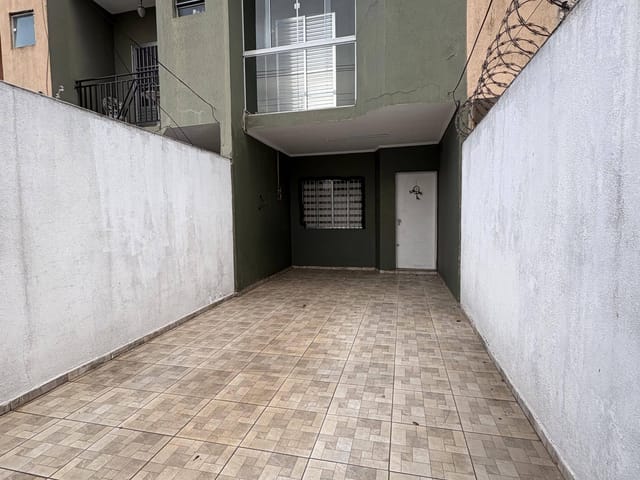 Foto do Sobrado - Sobrado com 3 dormitórios, 92 m² - Aluguel por R$2.500,00/mês - Jardim Vila Formosa - São Paulo/SP | Rocha Marqueze Imóveis