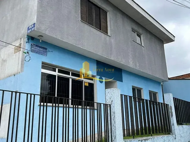 Sobrado com 120m², para alugar, no bairro Itaquera em São Paulo