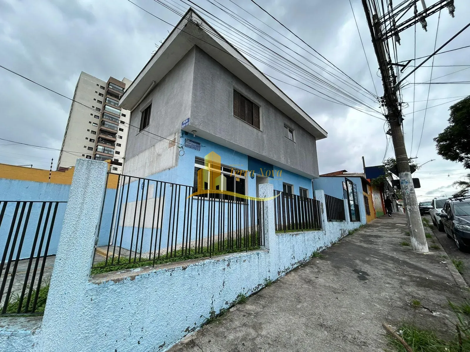 Sobrado, 1 quarto, 120 m² - Foto 1