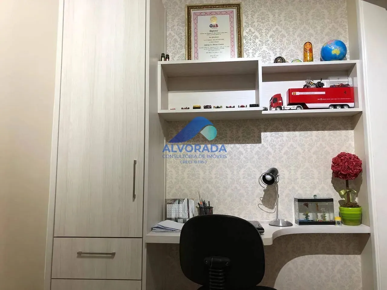 Sobrado, 3 quartos, 140 m² - Foto 13
