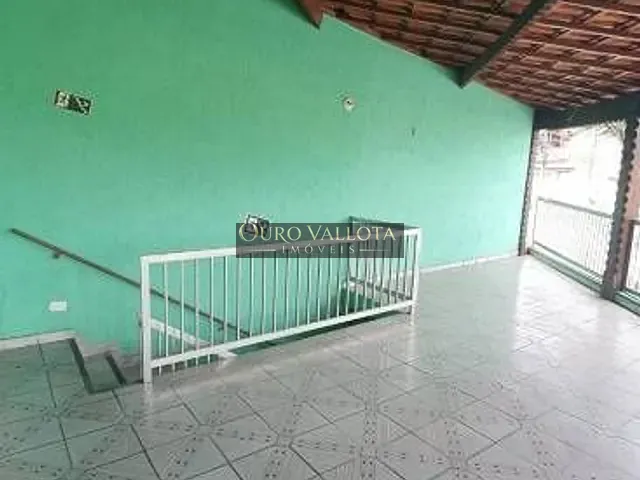 Sobrado com 276m² 3 quartos e 3 banheiros, à venda, no bairro Parque Santa Madalena em São Paulo