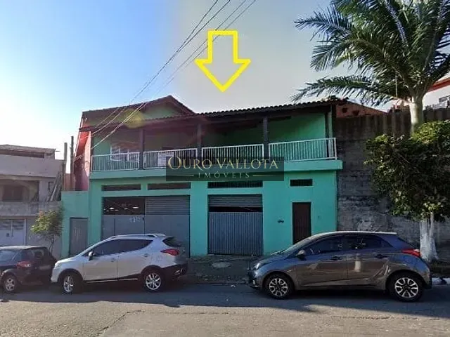 Sobrado com 276m² 3 quartos e 3 banheiros, à venda, no bairro Parque Santa Madalena em São Paulo