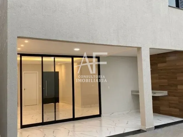 Sobrado com 250m², à venda, no bairro Reserva do Vale em Caçapava