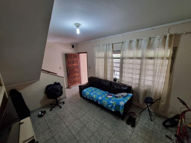 Sobrado à venda 2 Quartos, 2 Vagas, 117M², Rudge Ramos, São Bernardo do Campo - SP