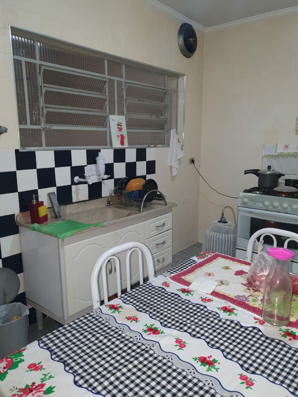 Sobrado à venda 2 Quartos, 2 Vagas, 117M², Rudge Ramos, São Bernardo do Campo - SP
