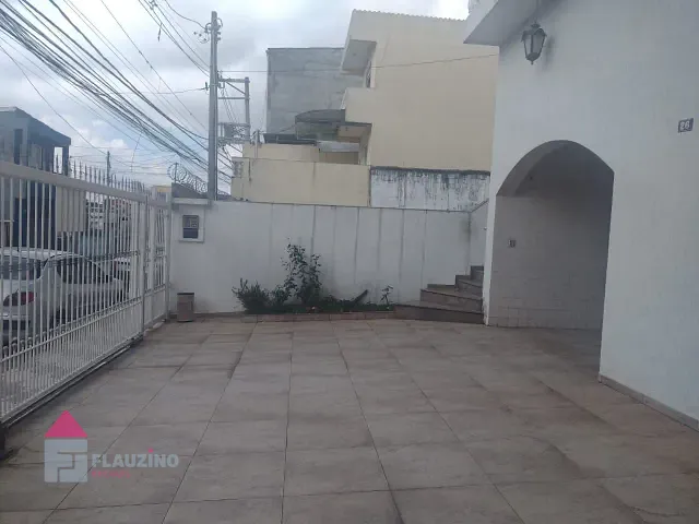 Sobrado com 280m² 3 quartos e 4 banheiros, à venda, no bairro Jardim São Luís em São Paulo