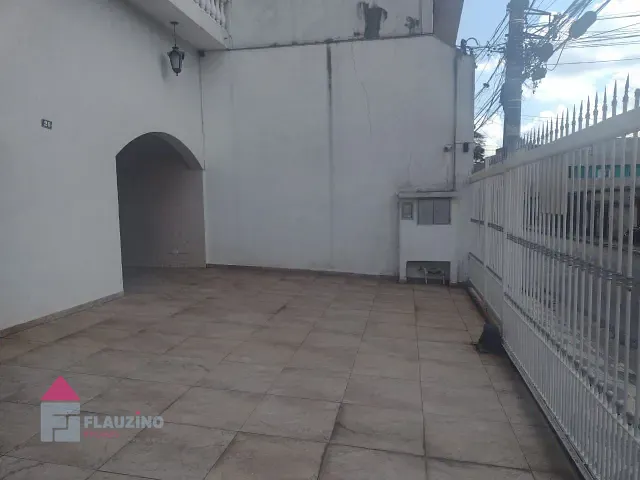 Sobrado com 280m² 3 quartos e 4 banheiros, à venda, no bairro Jardim São Luís em São Paulo
