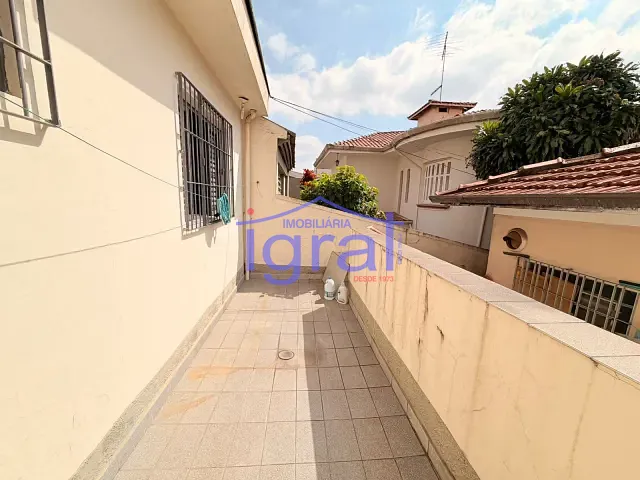 Sobrado com 355m² 3 quartos e 2 banheiros, à venda, no bairro Jabaquara em São Paulo