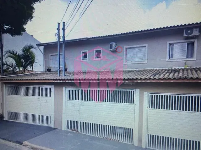 Sobrado com 72m² 2 quartos e 2 banheiros, à venda, no bairro Jardim Santo Antônio em Santo André