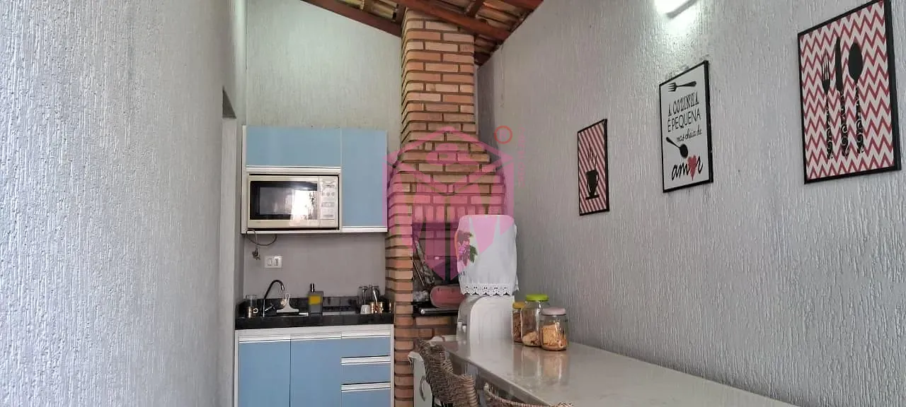Sobrado, 2 quartos, 76 m² - Foto 11