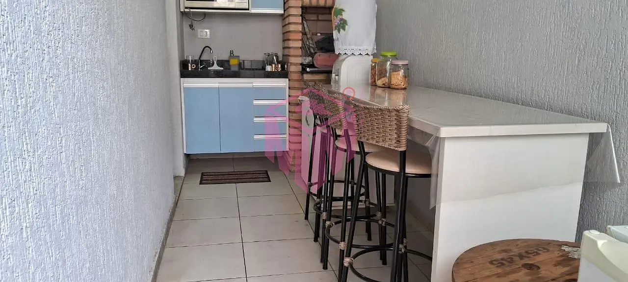 Sobrado, 2 quartos, 76 m² - Foto 10
