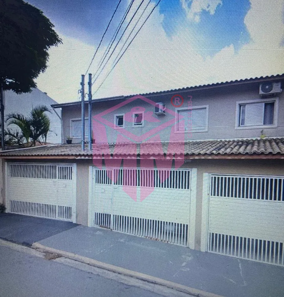 Sobrado, 2 quartos, 76 m² - Foto 1
