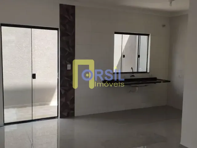Sobrado com 74m² 2 quartos e 3 banheiros, à venda, no bairro Vila Suissa em Mogi das Cruzes