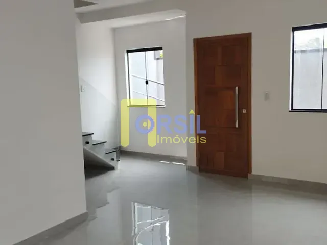 Sobrado com 74m² 2 quartos e 3 banheiros, à venda, no bairro Vila Suissa em Mogi das Cruzes