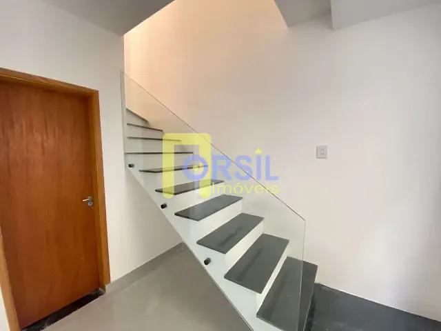Sobrado com 74m² 2 quartos e 3 banheiros, à venda, no bairro Vila Suissa em Mogi das Cruzes