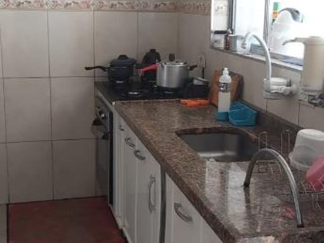 Sobrado com 125m² 2 quartos e 1 banheiro, à venda, no bairro Jardim D'abril em Osasco