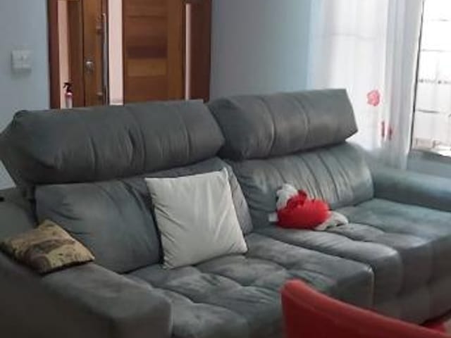 Sobrado com 125m² 2 quartos e 1 banheiro, à venda, no bairro Jardim D'abril em Osasco
