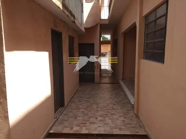 Sobrado com 200m² 7 quartos e 5 banheiros, à venda, no bairro Parque Santo Antônio em São Paulo