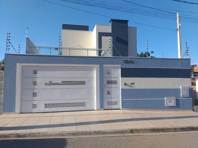 Foto do Sobrado - Sobrado com 3 dormitórios à venda, 290 m² por R$ 1.300.000,00 - Jardim Colônia - Jundiaí/SP | RUSSI IMÓVEIS