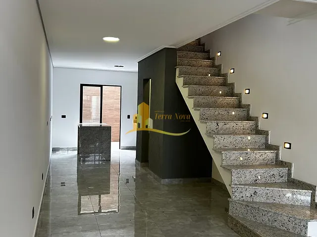 Sobrado com 131m² 3 quartos e 5 banheiros, à venda, no bairro Vila Santana em São Paulo