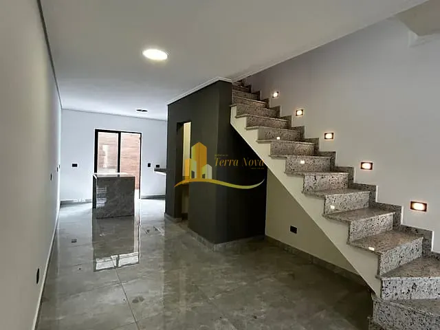 Sobrado com 131m² 3 quartos e 5 banheiros, à venda, no bairro Vila Santana em São Paulo