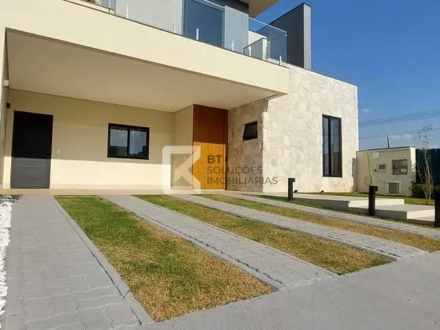 Sobrado com 360m² 4 quartos e 5 banheiros, à venda, no bairro Jardim Residencial Sapezal em Indaiatuba