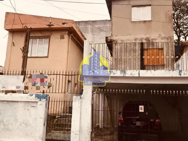 Sobrado com 200m², à venda, no bairro Jaguaribe em Osasco