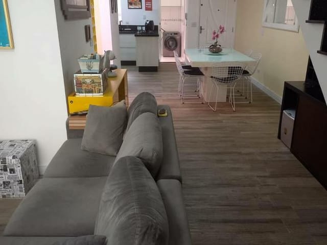 Sobrado à venda 3 Quartos, 1 Suite, 3 Vagas, 212M², Vila Valparaíso, Santo André - SP