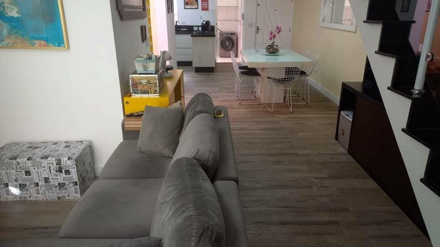 Sobrado à venda 3 Quartos, 1 Suite, 3 Vagas, 212M², Vila Valparaíso, Santo André - SP