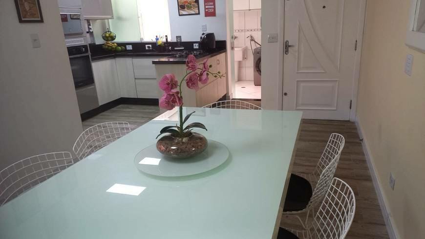 Sobrado à venda 3 Quartos, 1 Suite, 3 Vagas, 212M², Vila Valparaíso, Santo André - SP